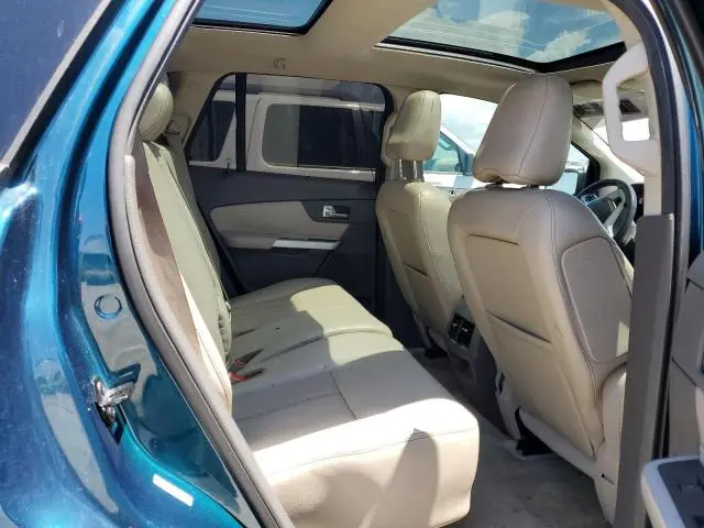 2011 FORD EDGE SEL  