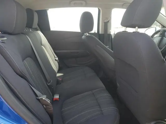 2016 CHEVROLET SONIC LT  