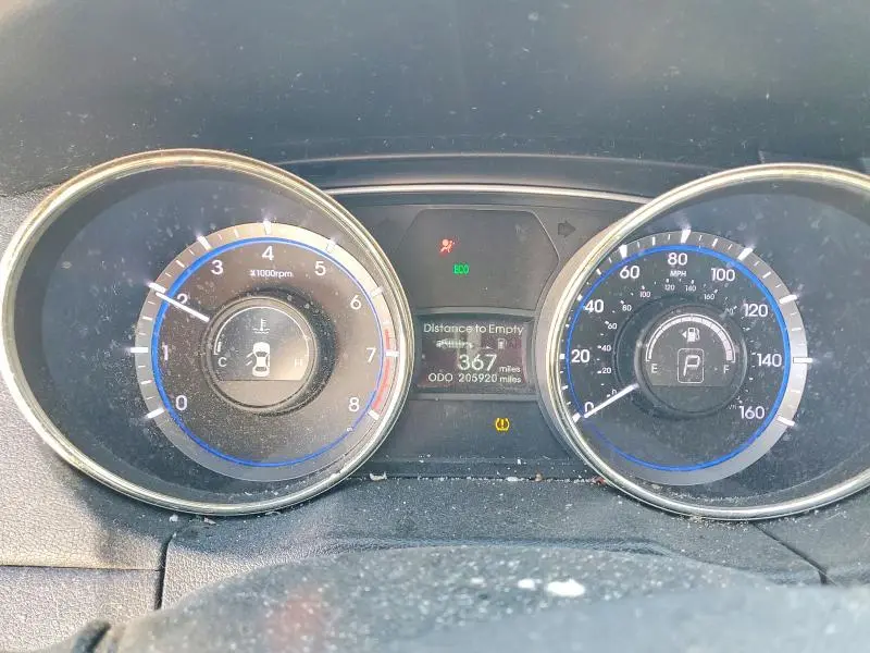 2013 HYUNDAI SONATA LIMITED  