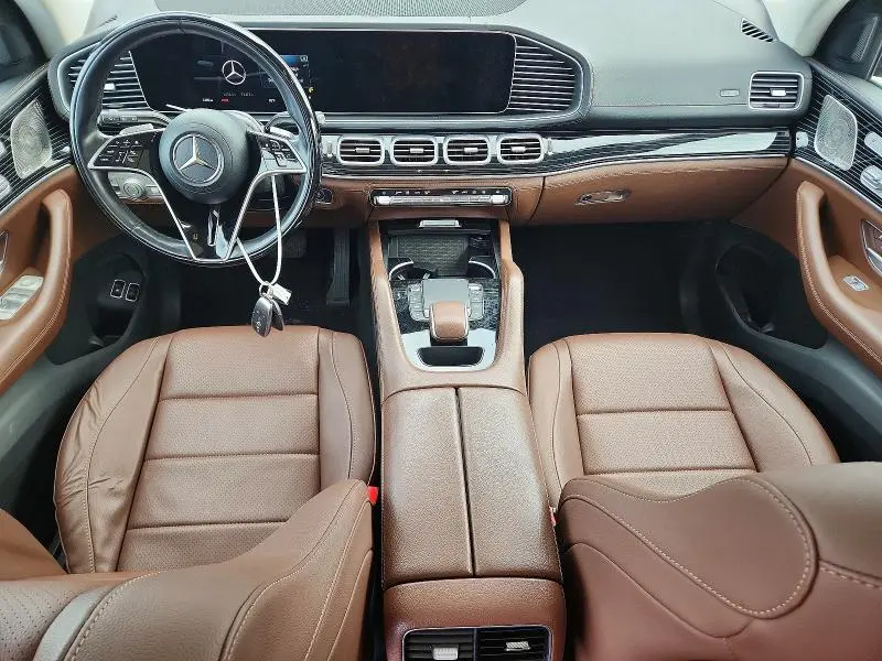 2024 MERCEDES-BENZ GLE 450E 4MATIC  