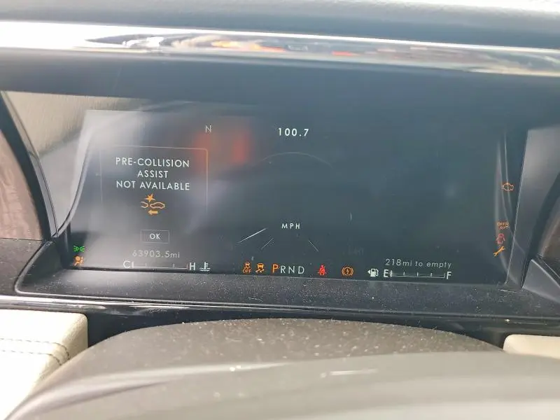 2021 LINCOLN NAVIGATOR RESERVE  
