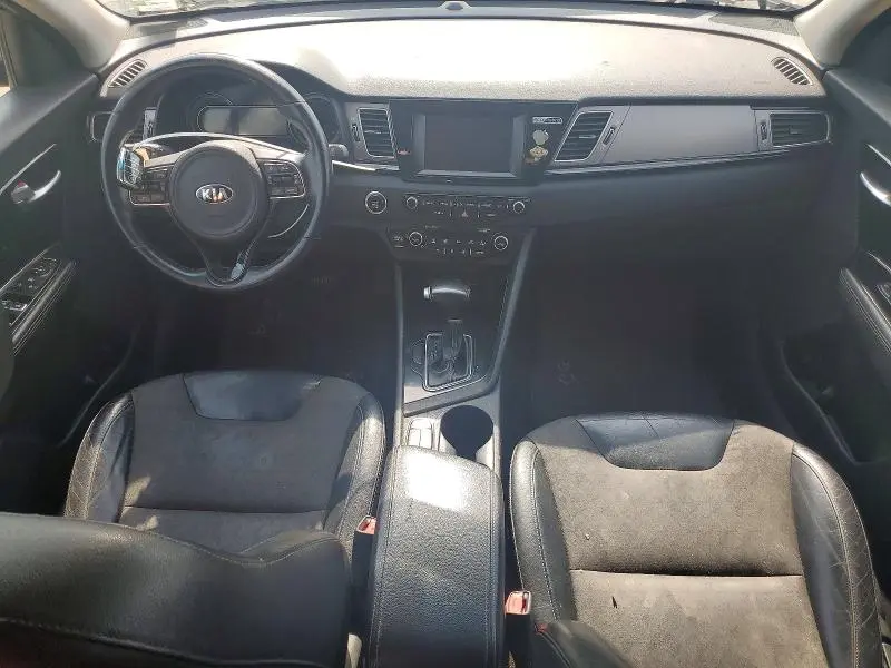 2017 KIA NIRO LXS SPECIAL EDITION  