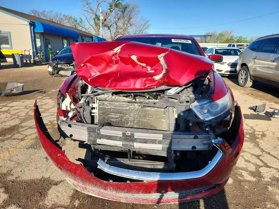 2016 FORD TAURUS SEL  