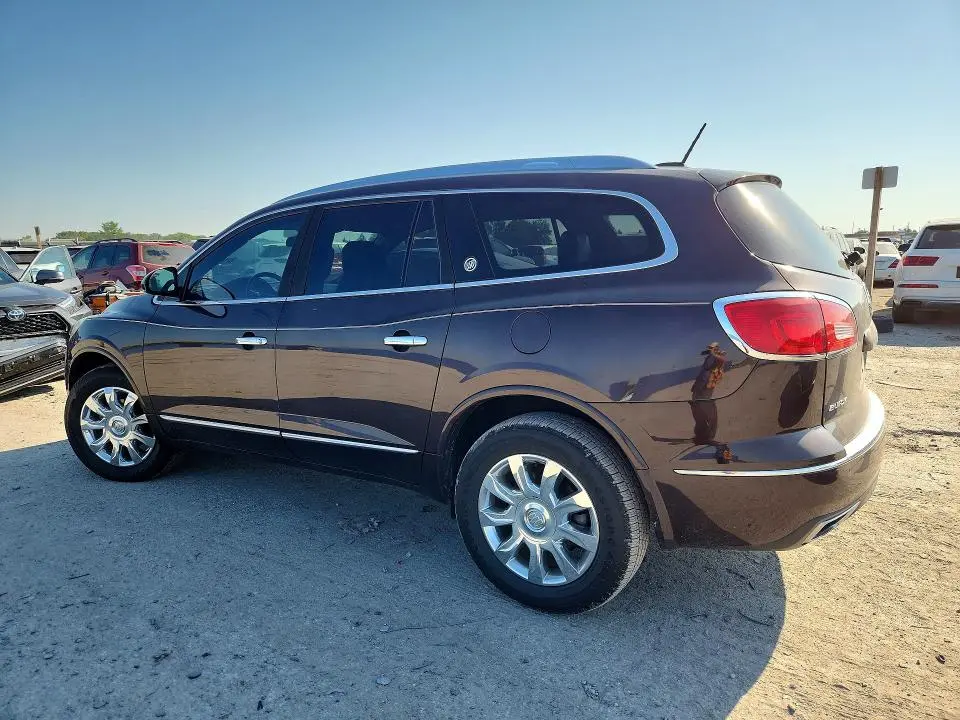 2017 BUICK ENCLAVE   