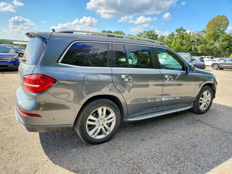 2017 MERCEDES-BENZ GLS 450 4MATIC  