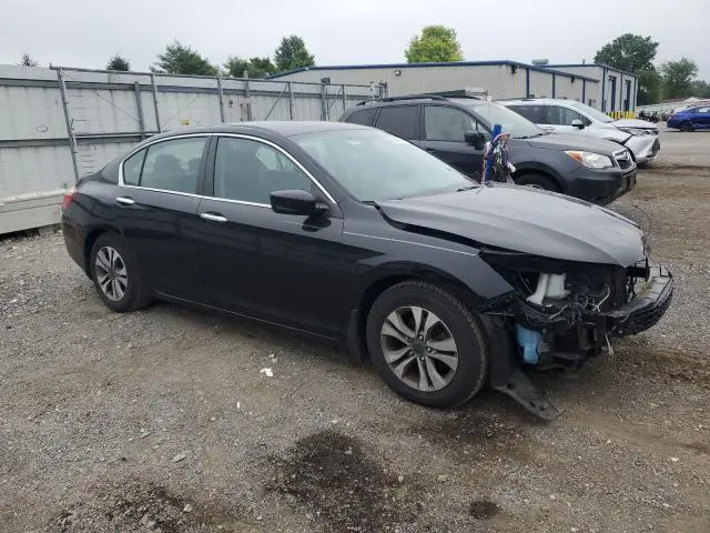 2014 HONDA ACCORD LX  
