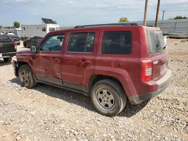 2014 JEEP PATRIOT SPORT  