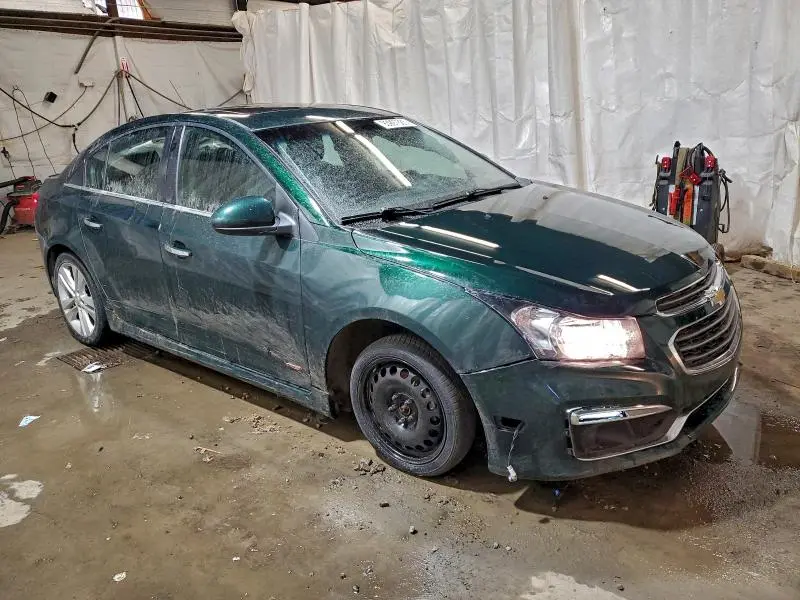 2015 CHEVROLET CRUZE LTZ  