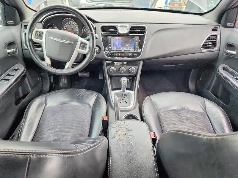 2013 CHRYSLER 200 LIMITED  