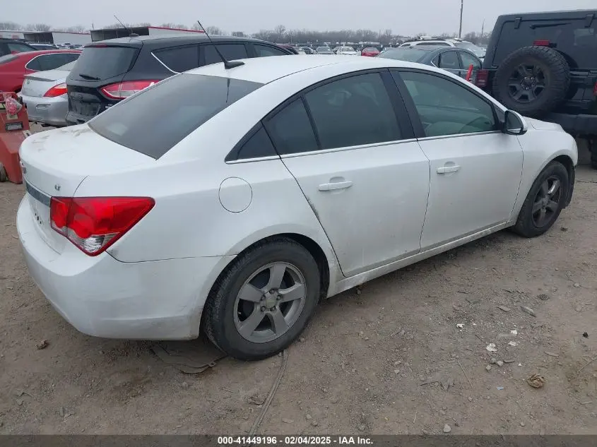 2014 CHEVROLET CRUZE 1LT AUTO