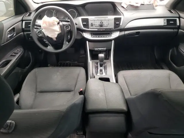 2015 HONDA ACCORD LX  