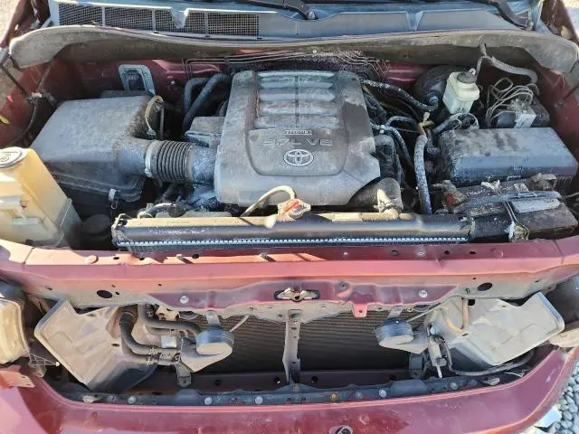 2010 TOYOTA TUNDRA CREWMAX LIMITED  