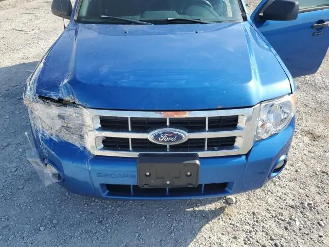 2012 FORD ESCAPE XLT  