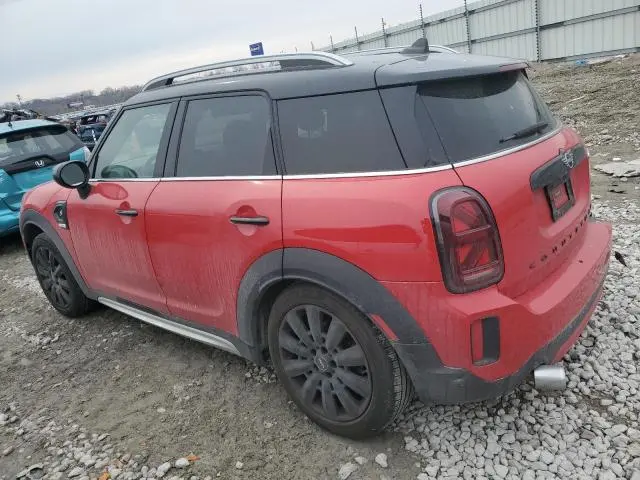 2021 MINI COOPER S COUNTRYMAN