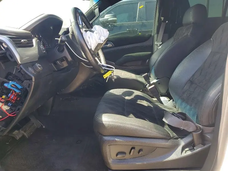 2015 CHEVROLET TAHOE C1500 LS  