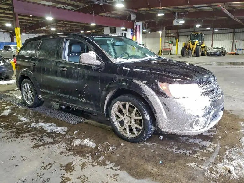 2017 DODGE JOURNEY GT  