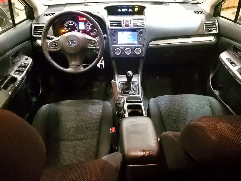 2015 SUBARU XV CROSSTREK   