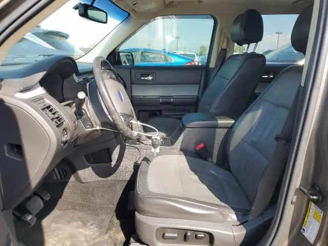 2014 FORD FLEX SEL  