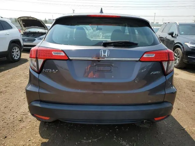 2019 HONDA HR-V LX  