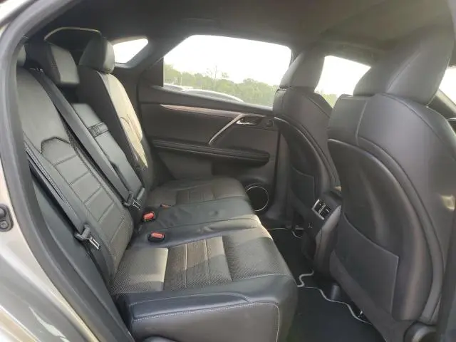 2019 LEXUS RX 350 BASE  