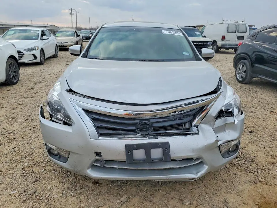 2013 NISSAN ALTIMA 2.5  