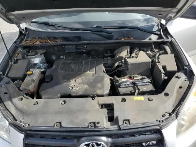 2010 TOYOTA RAV4 SPORT  