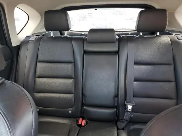 2015 MAZDA CX-5 GT  
