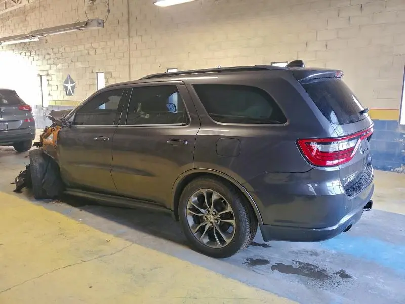 2019 DODGE DURANGO R/T  