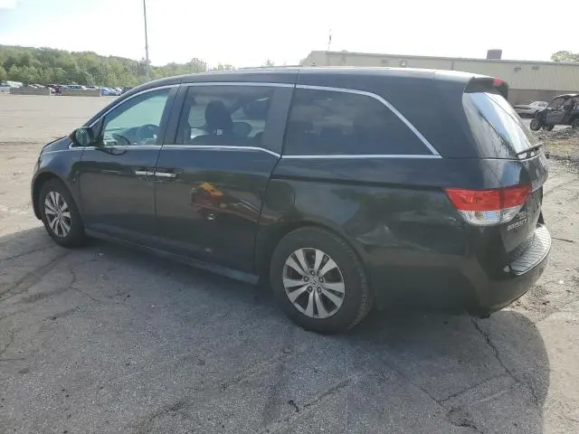 2014 HONDA ODYSSEY EX  