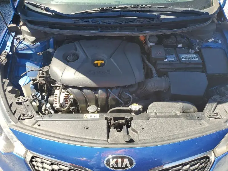2014 KIA FORTE EX  