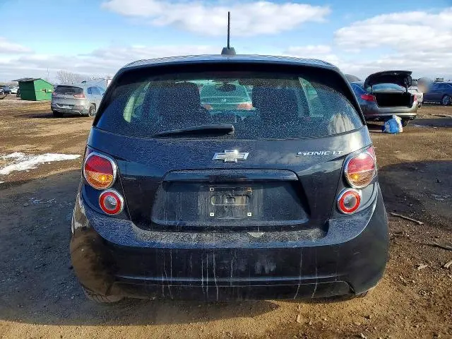 2015 CHEVROLET SONIC LT  