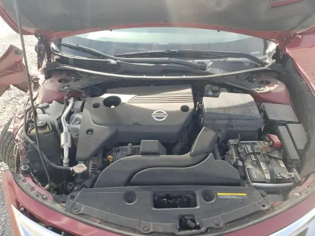 2013 NISSAN ALTIMA 2.5