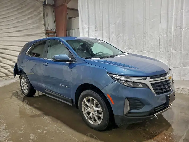 2024 CHEVROLET EQUINOX LT *** PRIOR FLEET ***