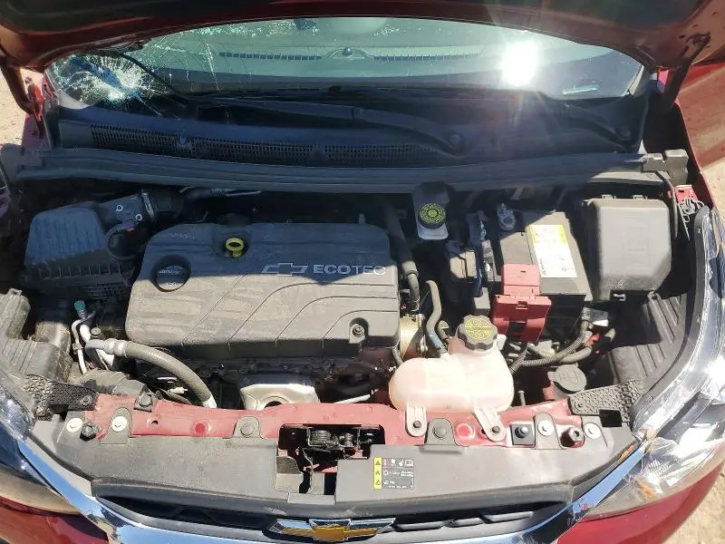 2022 CHEVROLET SPARK 2LT  