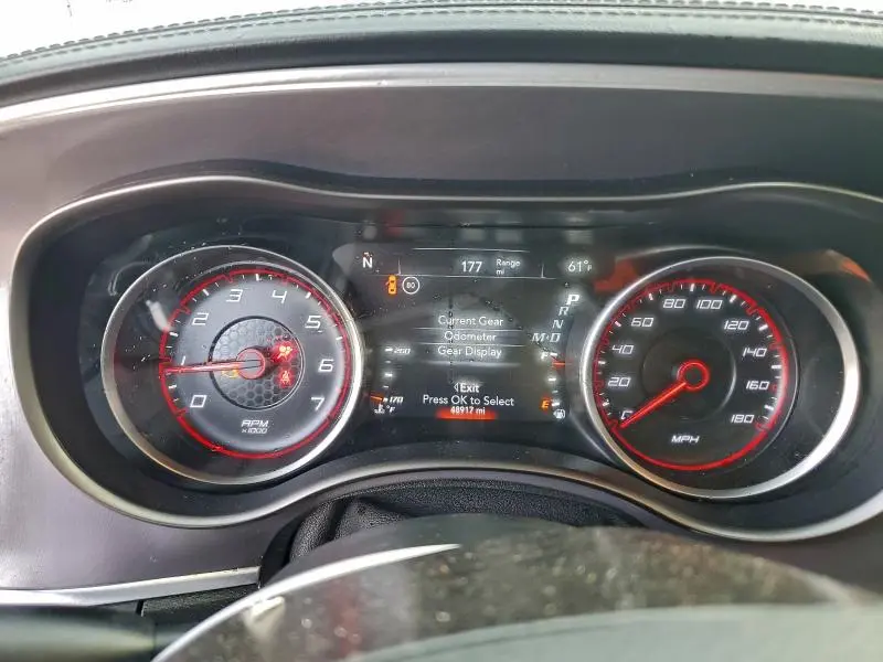 2020 DODGE CHARGER SCAT PACK  