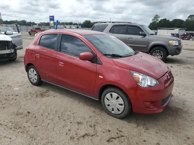 2015 MITSUBISHI MIRAGE DE