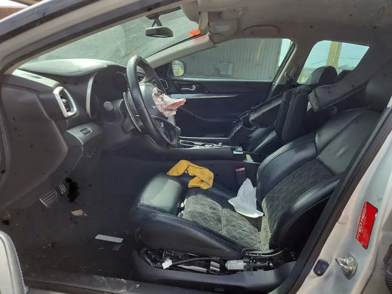 2016 NISSAN MAXIMA 3.5 SR  