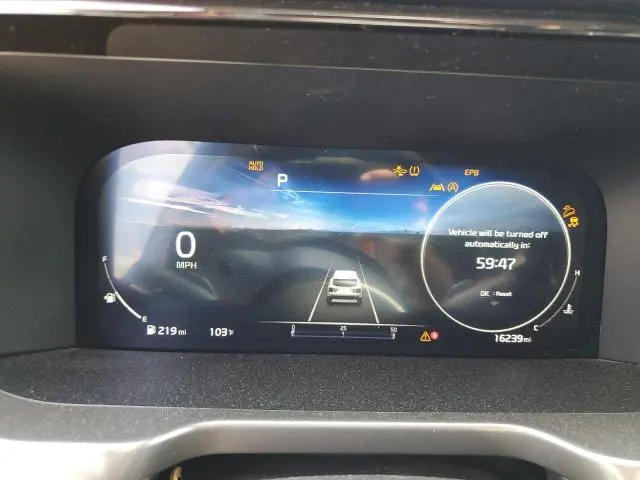 2023 KIA SORENTO SX  