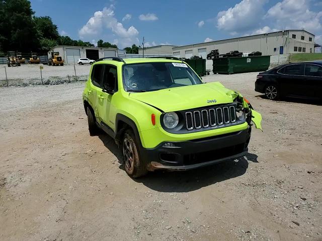 2018 JEEP RENEGADE SPORT