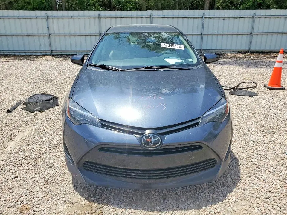 2019 TOYOTA COROLLA LE  