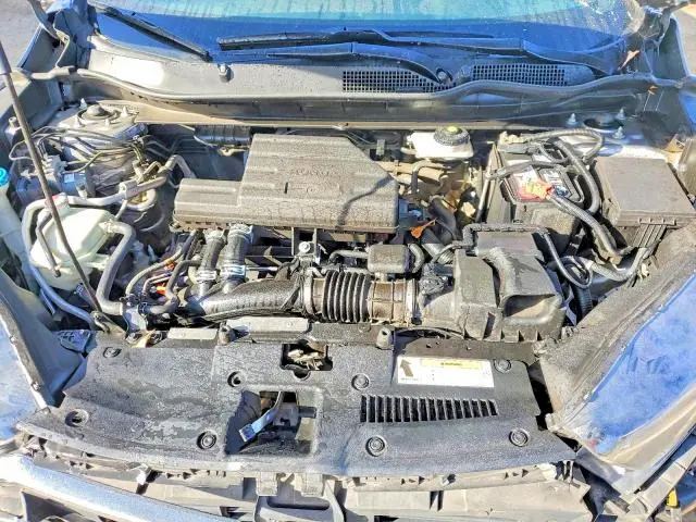 2019 HONDA CR-V EX  