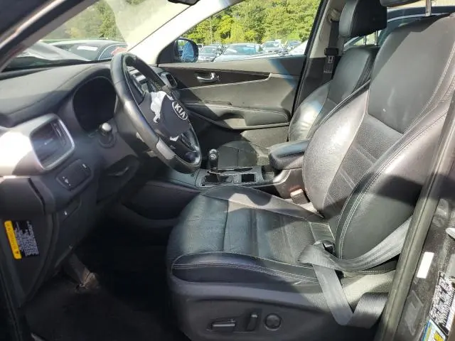 2017 KIA SORENTO LX  