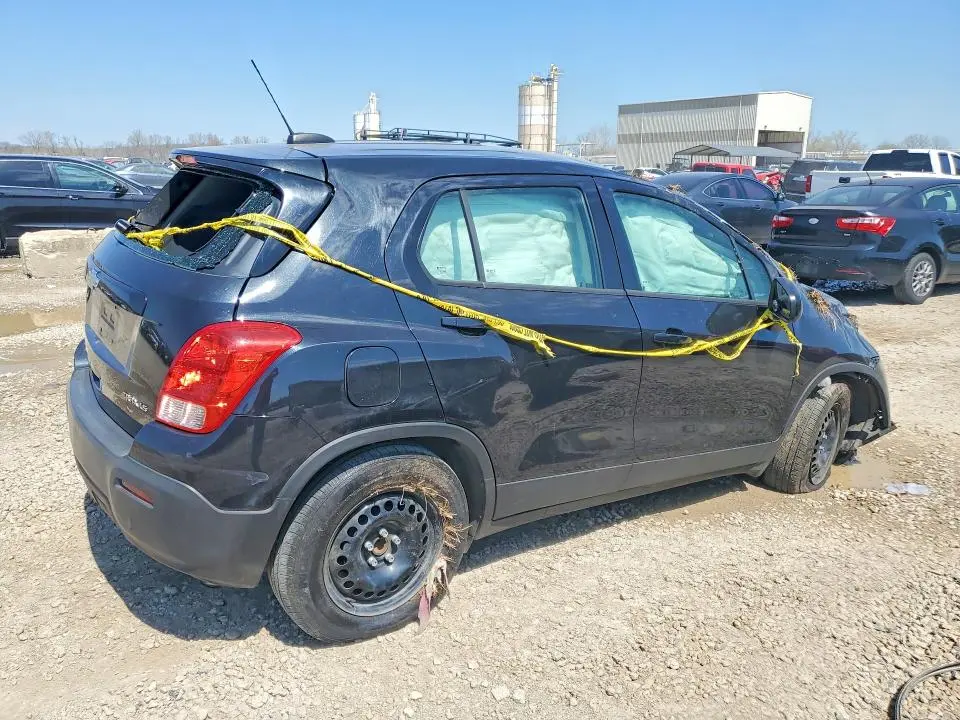 2016 CHEVROLET TRAX LS  