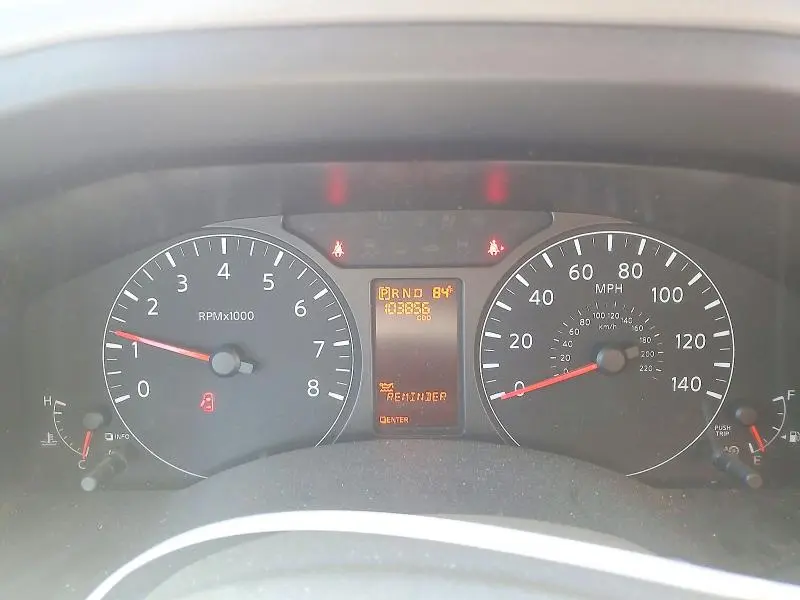 2016 NISSAN NV 3500 HD S  