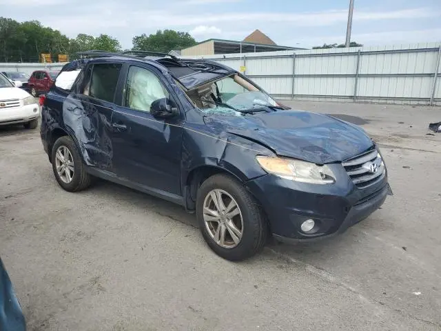 2012 HYUNDAI SANTA FE LIMITED  