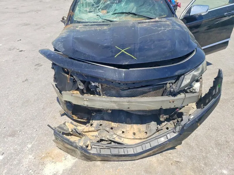 2014 CHEVROLET IMPALA LTZ  