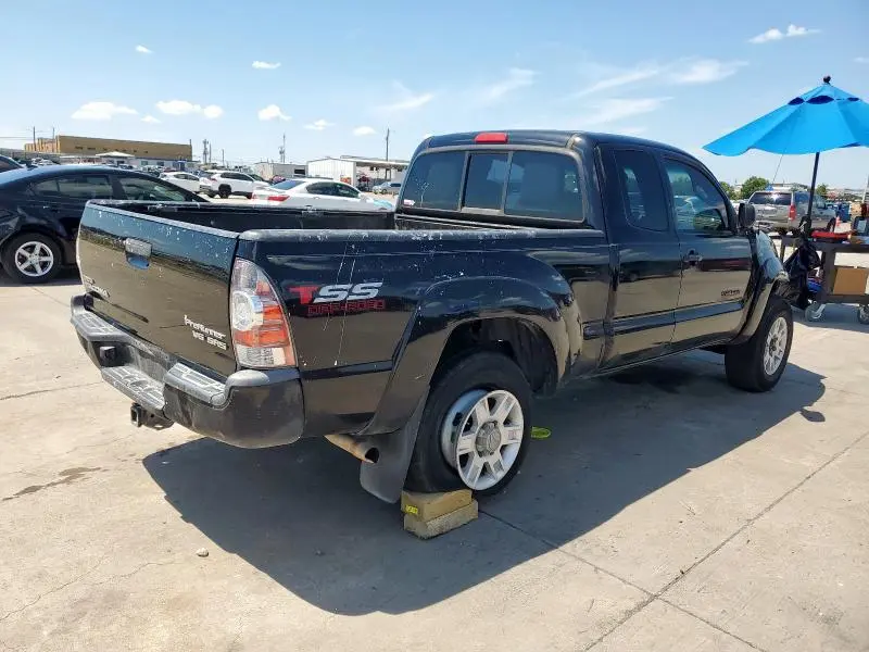 2013 TOYOTA TACOMA PRERUNNER ACCESS CAB  