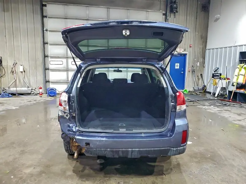 2014 SUBARU OUTBACK 2.5I PREMIUM  