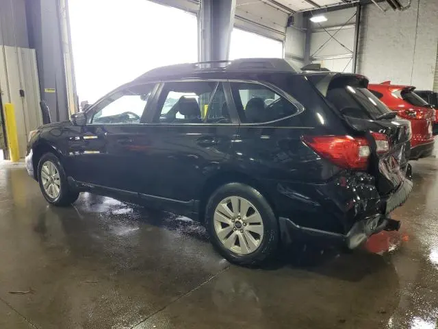 2017 SUBARU OUTBACK 2.5I PREMIUM  