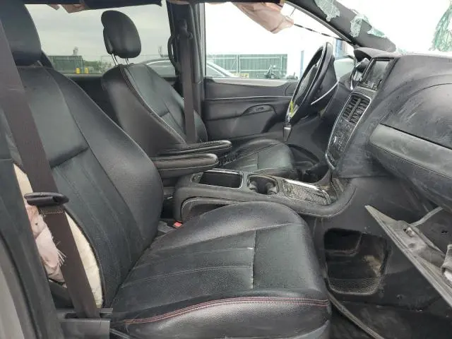 2015 DODGE GRAND CARAVAN R/T  